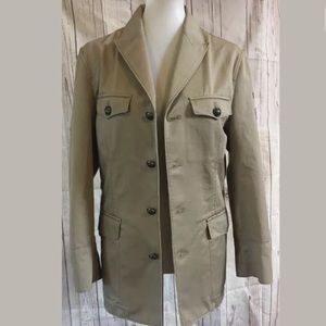 EXPRESS Men’s Military Style Jacket